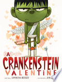 A Crankenstein Valentine cover