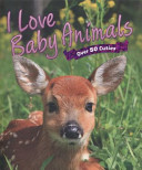 I Love Baby Animals cover