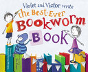Violet and Victor Write the Best-Ever Bookworm Book cover