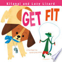 Kitanai and Lazy Lizard Get Fit cover