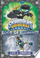 Book of Elements: Life & Undead cover