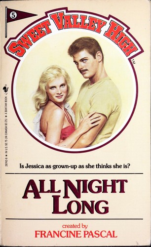 All Night Long cover