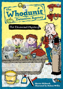 The Diamond Mystery cover
