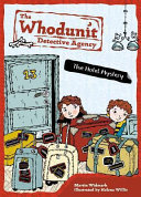 The Hotel Mystery cover