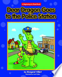 Dear Dragon Goes to the Police Station cover