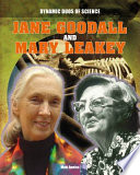 Jane Goodall and Mary Leakey cover
