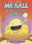 Mr. Ball: An EGG-cellent Adventure cover