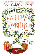 Writer to Writer: From Think to Ink cover