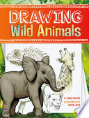Drawing Wild Animals cover