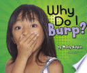 Why Do I Burp? cover