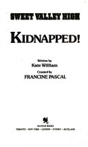 Kidnapped! cover