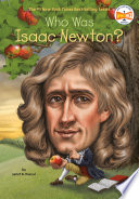 Who Was Isaac Newton? cover