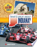 What's Great About Indiana? cover