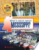 What's Great About Mississippi? cover