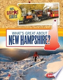 What's Great About New Hampshire? cover