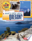 What's Great About Oregon? cover