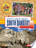 What's Great About South Dakota? cover