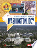 What's Great About Washington, DC? cover