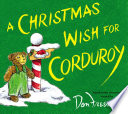A Christmas Wish for Corduroy cover