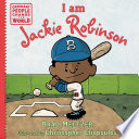 I Am Jackie Robinson cover