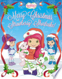 Merry Christmas, Strawberry Shortcake! cover