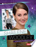 Shailene Woodley: Divergent's Daring Star cover