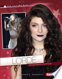 Lorde: Songstress with Style cover