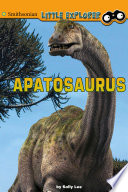 Apatosaurus cover