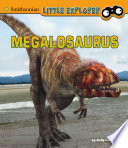 Megalosaurus cover