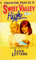 Love Letters cover