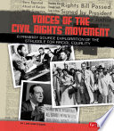Voices of the Civil Rights Movement: A Primary Source Exploration of the Struggle for Racial Equality cover