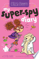 My Super-Spy Diary cover