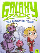 The Annoying Crush cover