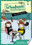 The Café Mystery cover