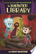 The Ghost Backstage cover