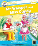 Mr. Whisper and Miss Candy cover