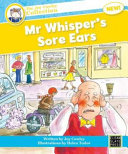 Mr. Whisper and the Big Noise cover