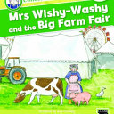 Mrs. Wishy-Washy and the Big Farm Fair cover