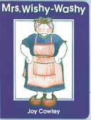 Mrs. Wishy-Washy on TV cover