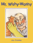 Oops, Mr. Wishy-Washy cover