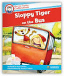 Sloppy Tiger on the Bus cover