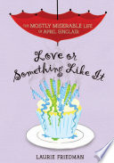 Love or Something Like It cover
