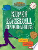 Super Baseball Infographics cover