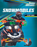 Snowmobiles cover