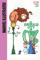 The Emerald City of Oz: Volume 2 cover