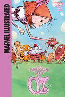 The Emerald City of Oz: Volume 3 cover