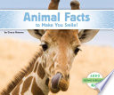 Animal Facts to Make You Smile! cover
