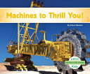 Machines to Thrill You! cover