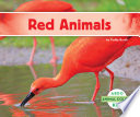 Red Animals cover