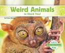 Weird Animals to Shock You! cover